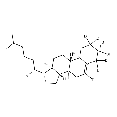 "Epicholesterol-2,2,3,4,4,6-d6"