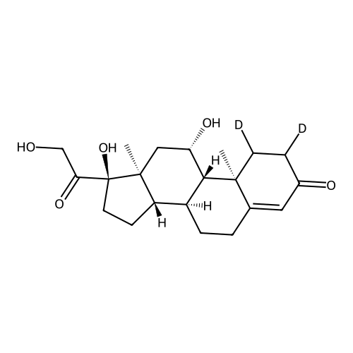 "Cortisol-1,2-d2"
