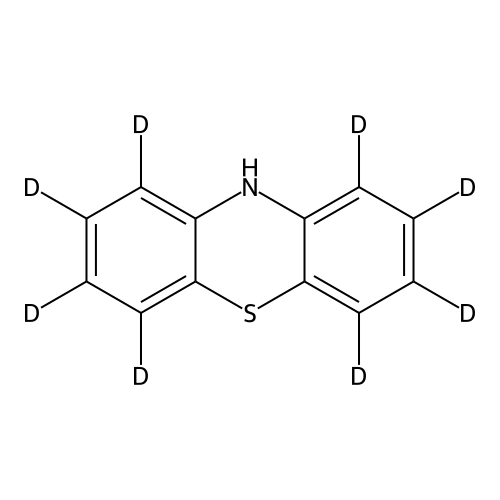 Phenothiazine-d8