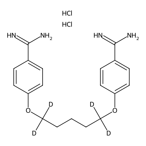 Pentamidine-d4 2HC