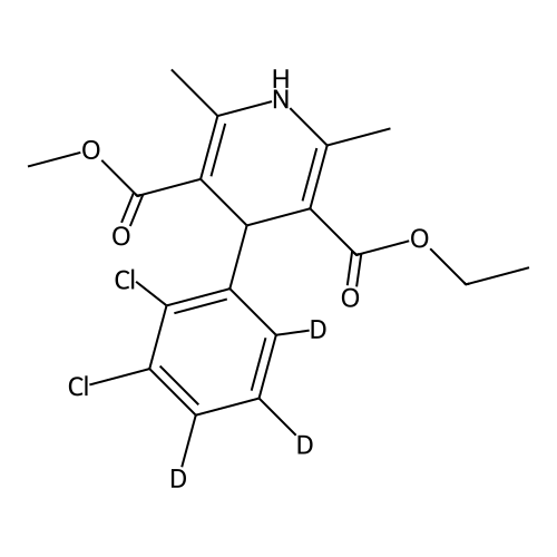 Rac-Felodipine-d3