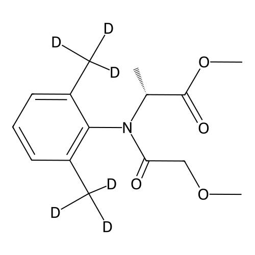 "(R)-(-)-Metalaxyl-d6 (2,6-dimethyl-d6)"