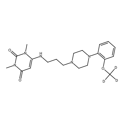 Urapidil-d3 (methoxy-d3)
