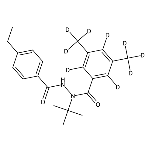 "Tebufenozide-d9 (3,5-dimethylbenzoyl-d9)"