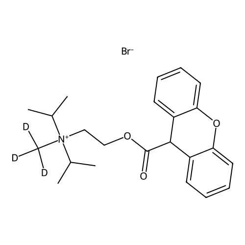 Propantheline-d3 Bromide