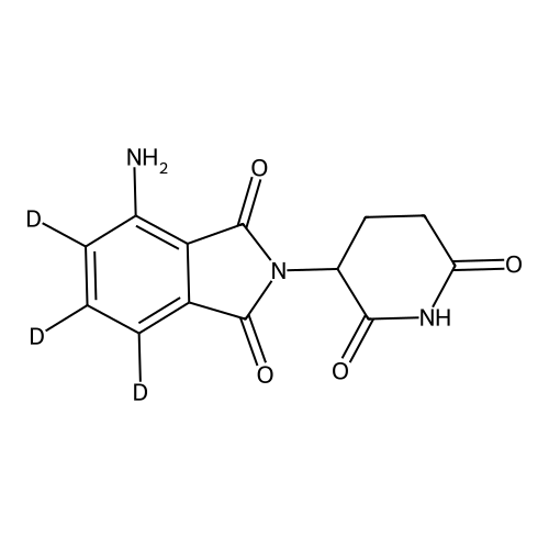 Rac-Pomalidomide-d3