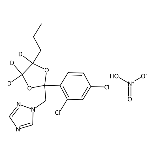 Propiconazole-d3 HNO3