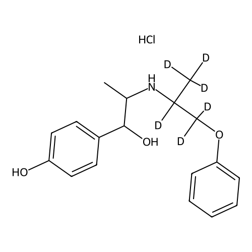 Isoxsuprine-d6 HCl