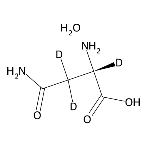 "L-Asparagine-2,3,3-d3 H2O"
