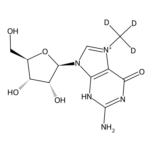 7-Methyl-d3-guanosine