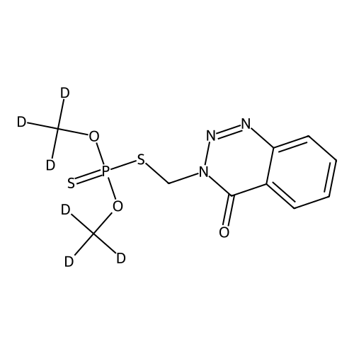 Azinphos-methyl-d6 (dimethyl-d6)
