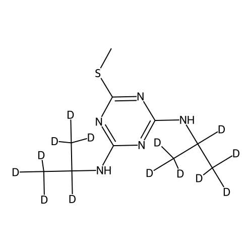Prometryn-d14 (di-iso-propyl-d14)