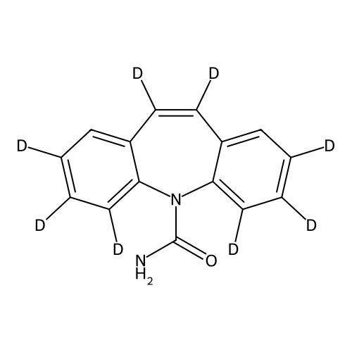 Carbamazepine D8