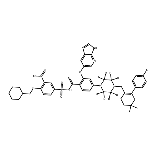 Venetoclax D8