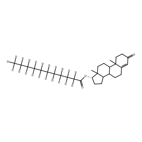 Testosterone Undecanoate-d21