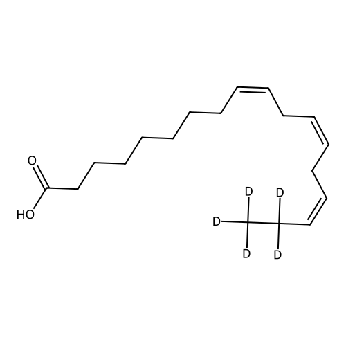alpha-Linolenic Acid-d5