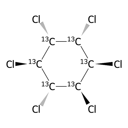 alpha-BHC 13C6