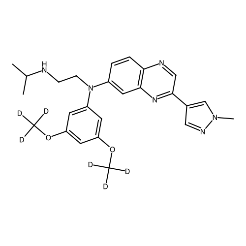 Erdafitinib d6
