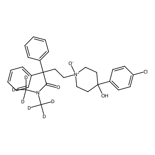 loperamide D6 N oxide