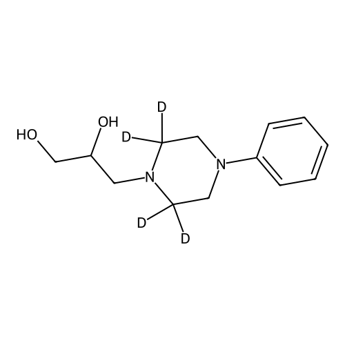 rac Dropropizine-d4