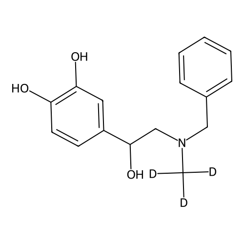 N-Benzyl Epinephrine-D3