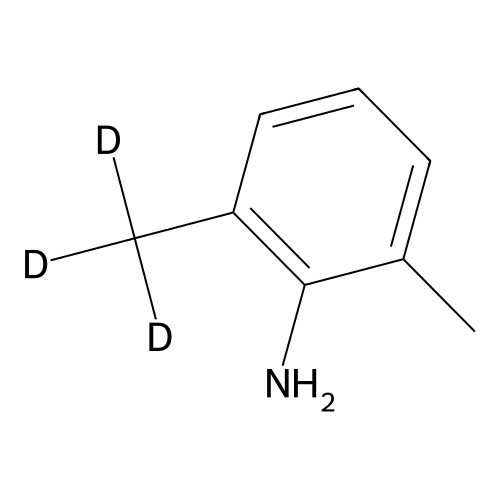 "2,6-Dimethylaniline (2-methyl-d3)"