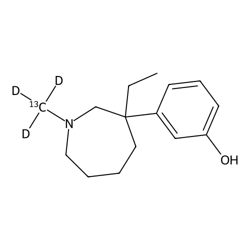 Meptazinol 13C-D3