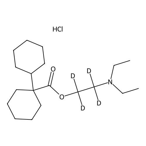 Dicycloverine-D4 Hydrochoride