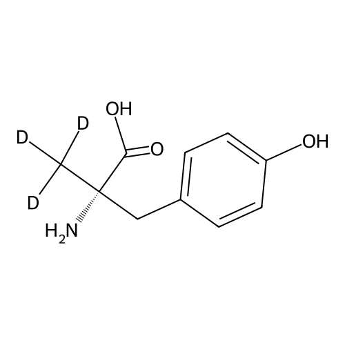 alpha-Methyl-L-tyrosine-D3