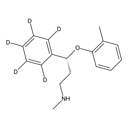 Atomoxetine-D5