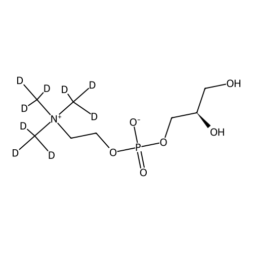 Choline Alfoscerate-d9