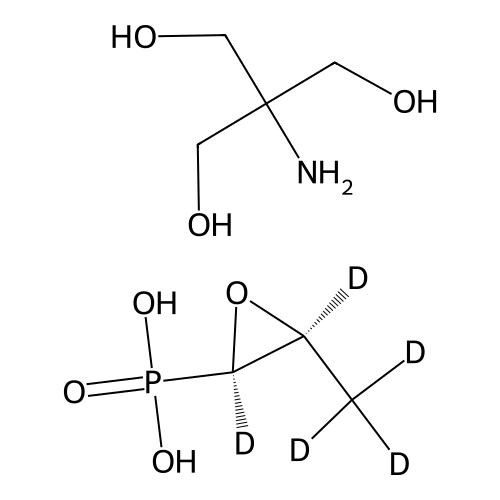 Fosfomycin Tromethamine-D5