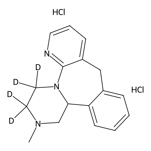 Mirtazapine d4 DIHCl