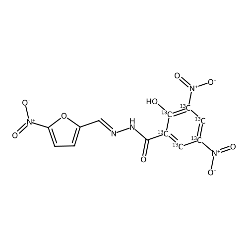 Nifursol-13C6