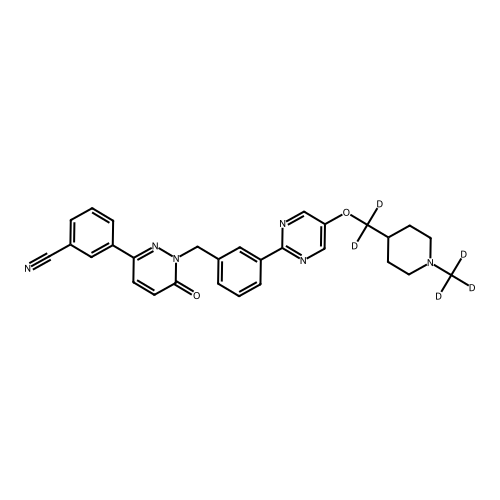 Tepotinib D5