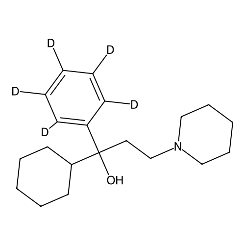 Trihexyphenidyl-d5