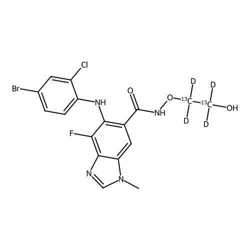 Selumetinib-13C2D4