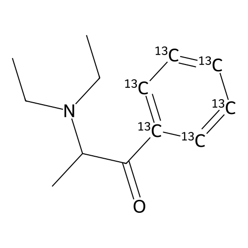Amfepramone 13C6
