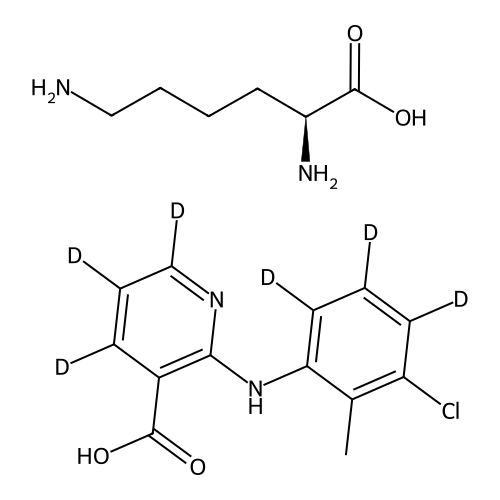 L-Lysine Clonixinate-d6