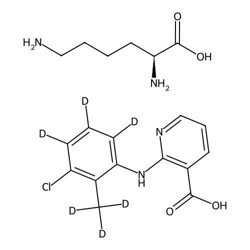 L-Lysine Clonixin D6