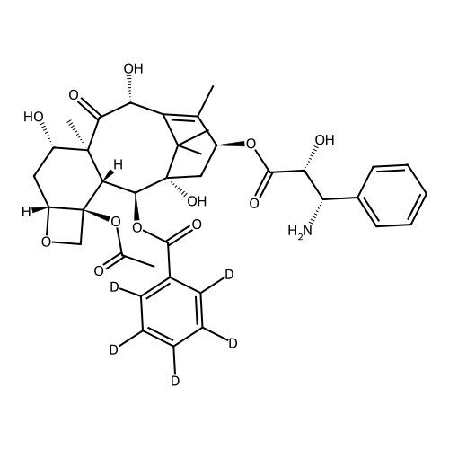 N-DesBoc Docetaxel-d5