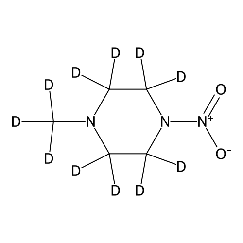 1-Methyl-4-Nitro Piperazine-d11