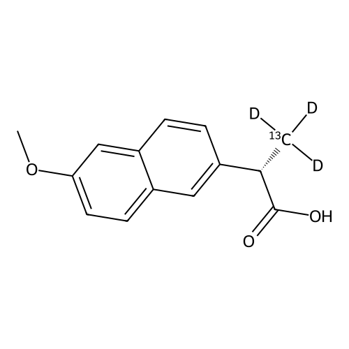 Naproxen 13 C D3