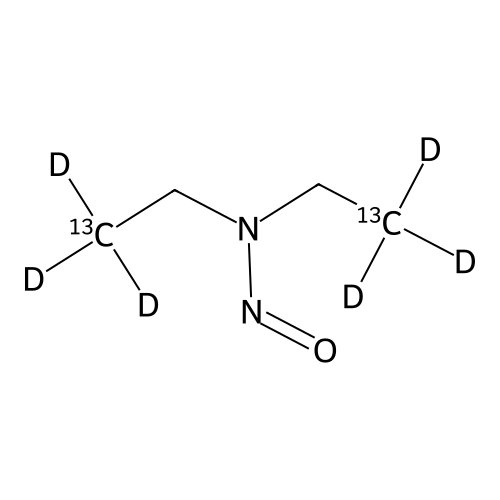 N-Nitrosodiethylamine 13c-D6