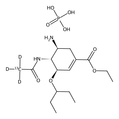 Oseltamivir Phosphate 13CD3