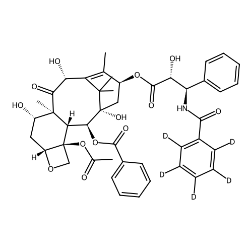 10-Desacetyl Paclitaxel-d5
