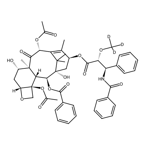 2’-O-Methyl-d3 Paclitaxel