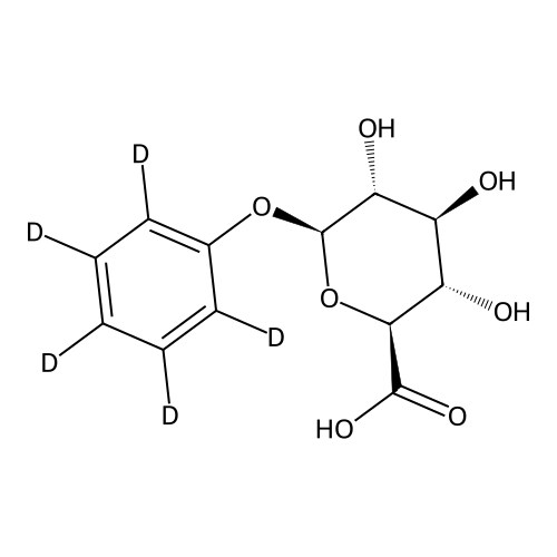 Phenyl-d5 ?-D-Glucuronide