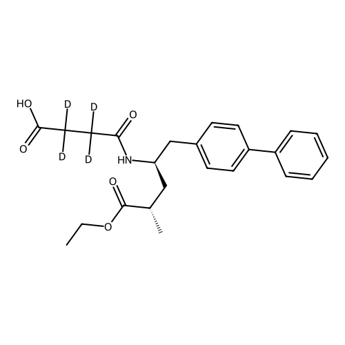 "(2S,4R)-Sacubitril D4"