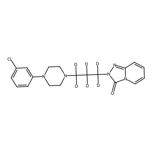 Trazodone D6